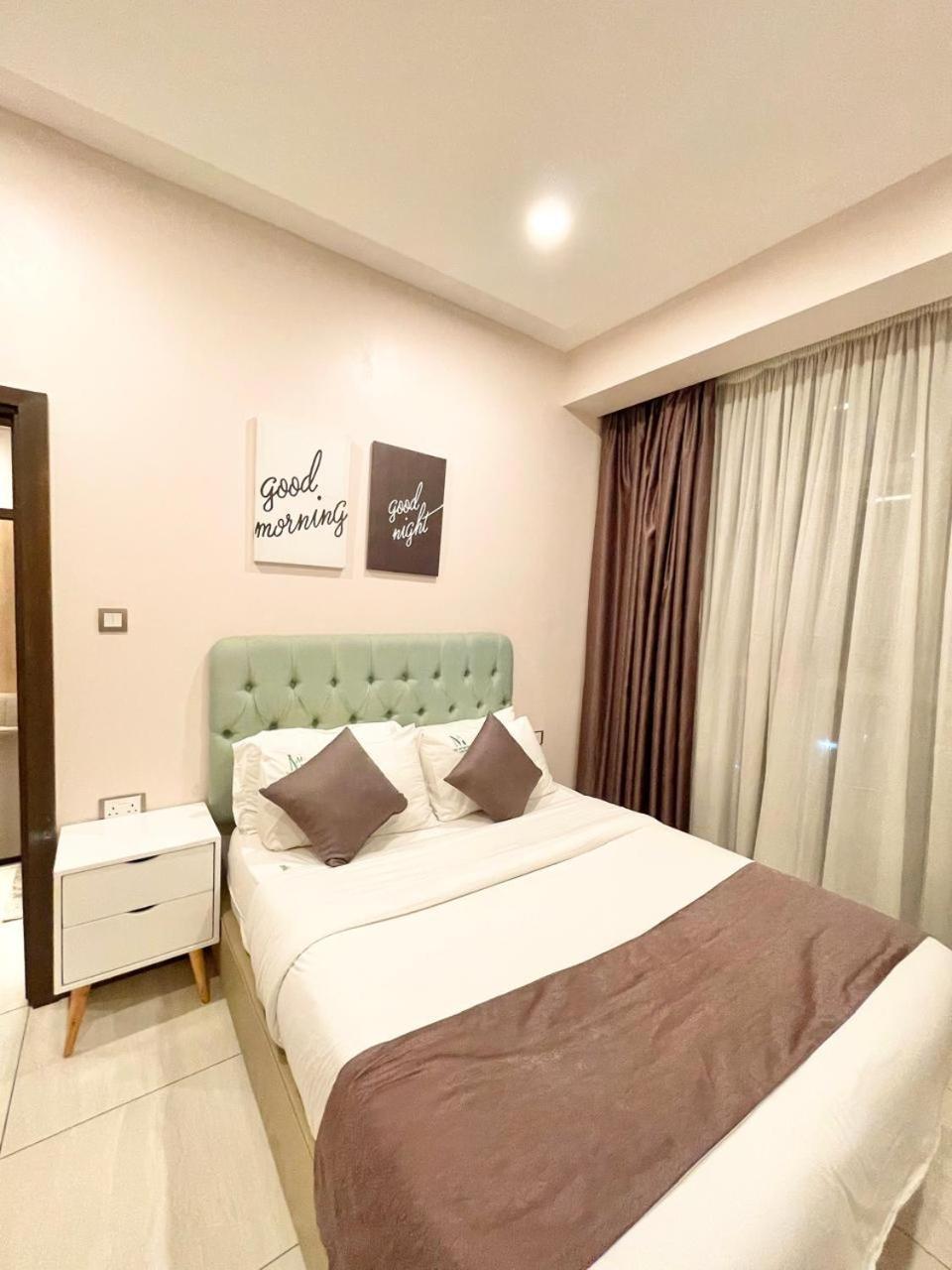 Skynest Residences Nairobi, Westlands Exterior foto